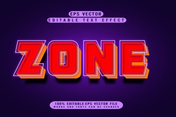Bringing Your Words to Light: The Magic of Editable Glowing Text Effects