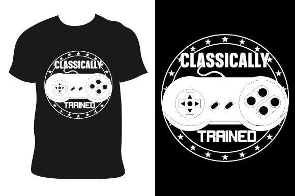 Classically Trained Gaming: A Bold Design Asset