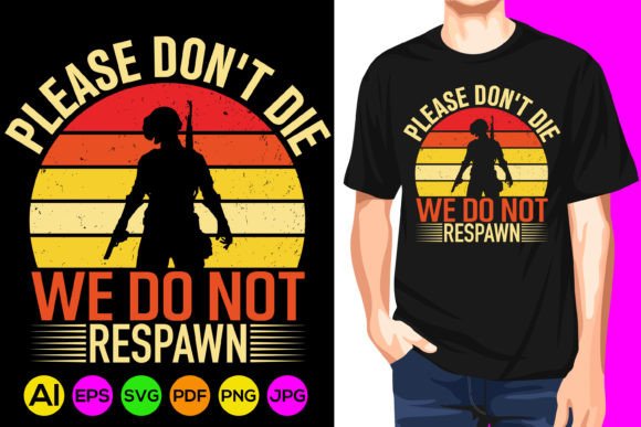 Crafting Premium Gaming Tee Designs