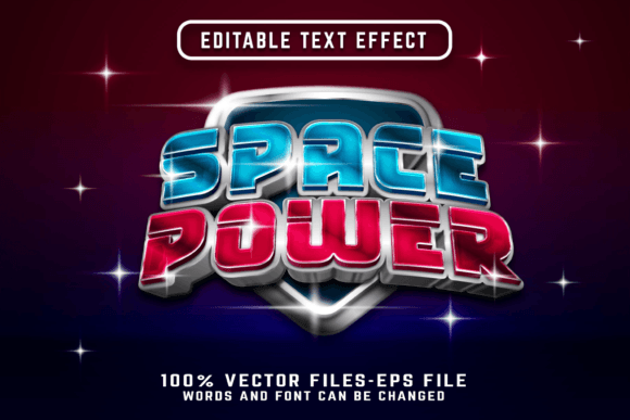 Elevate Your Designs with Gaming Text Effect Editable 2