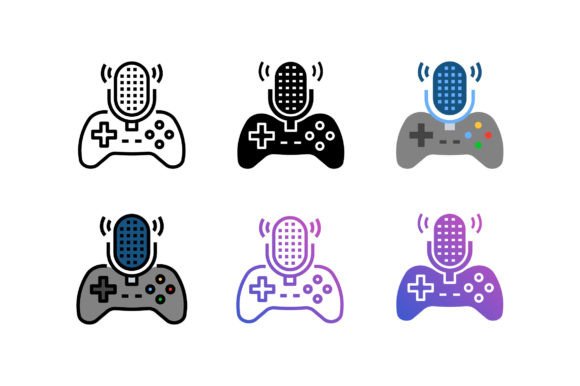 Evaluating Gaming Podcast Icons for Modern Branding