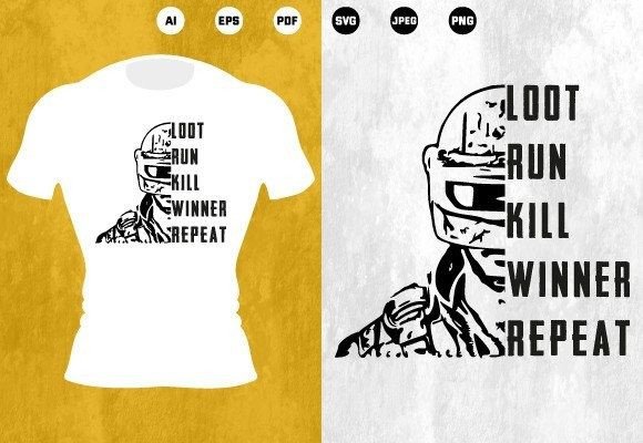 From Vector to Thread: The Complete Toolkit for PUBG Merchandise