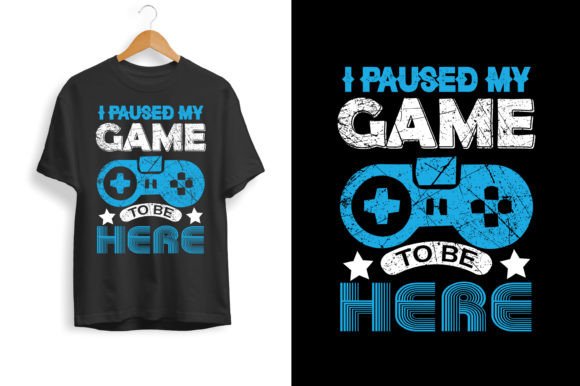 Gaming T-shirt Design 38: A Creator's Toolkit