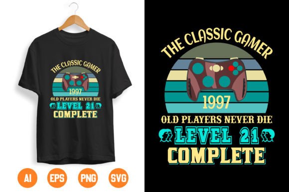 The Classic Gamer 1997: Level 23 Complete