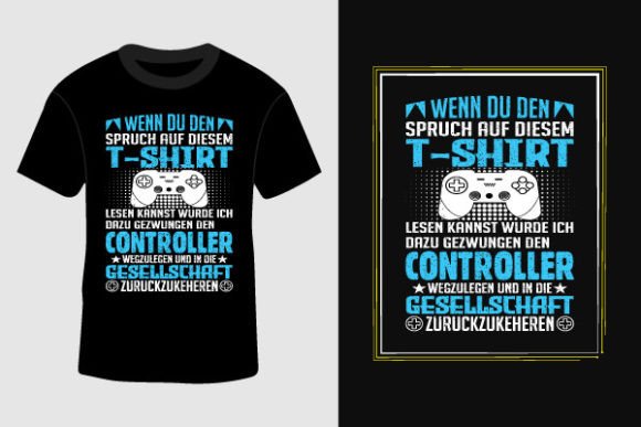 The Creative Power of the Gaming Headset T-Shirt Design: A Modern Merchandising Tool