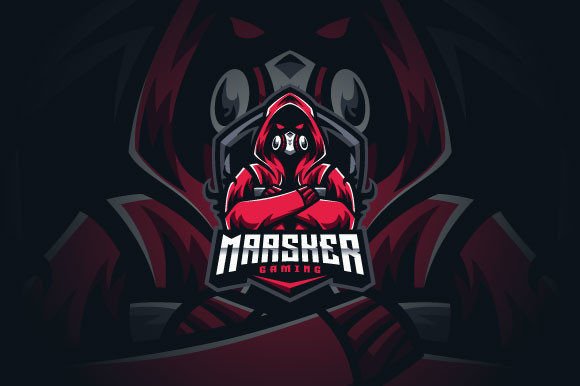 The Hoodie Mask Esport Logo: A Scalable Identity for Competitive Gaming