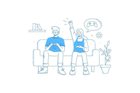 The Modern Living Room: Gaming as Family Connection