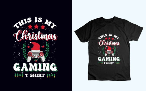 This is My Christmas Gaming T-Shirt: Your Ultimate Digital Toolkit