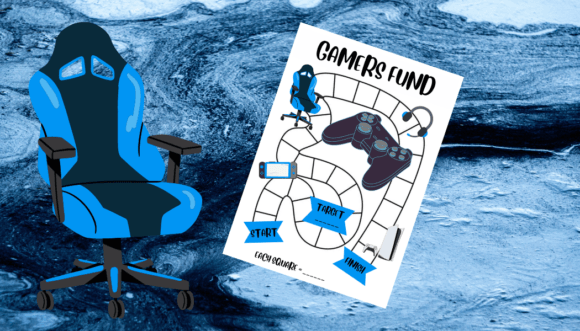 Your Guide to the Gaming Budget Saving Tracker PDF