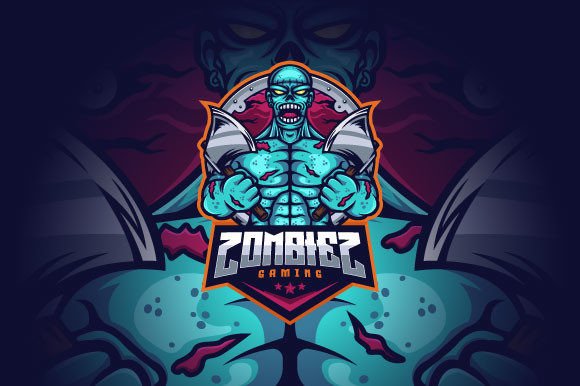 Your Undead Brand: Zombie Gaming Logo Design Essentials
